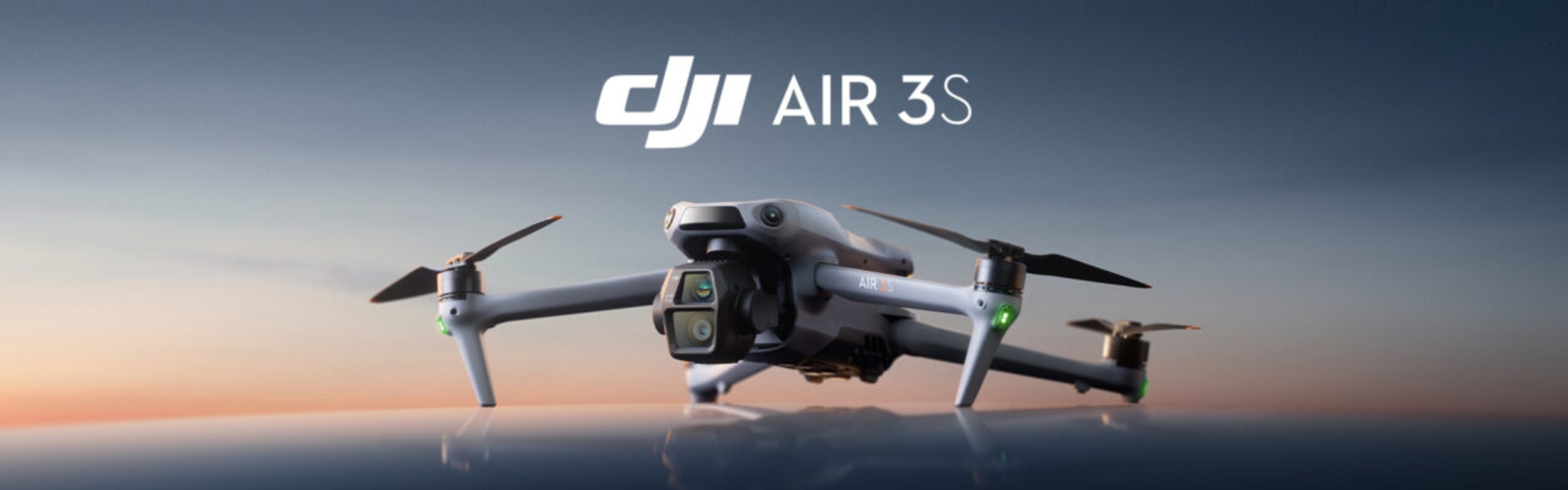 DJI Banner