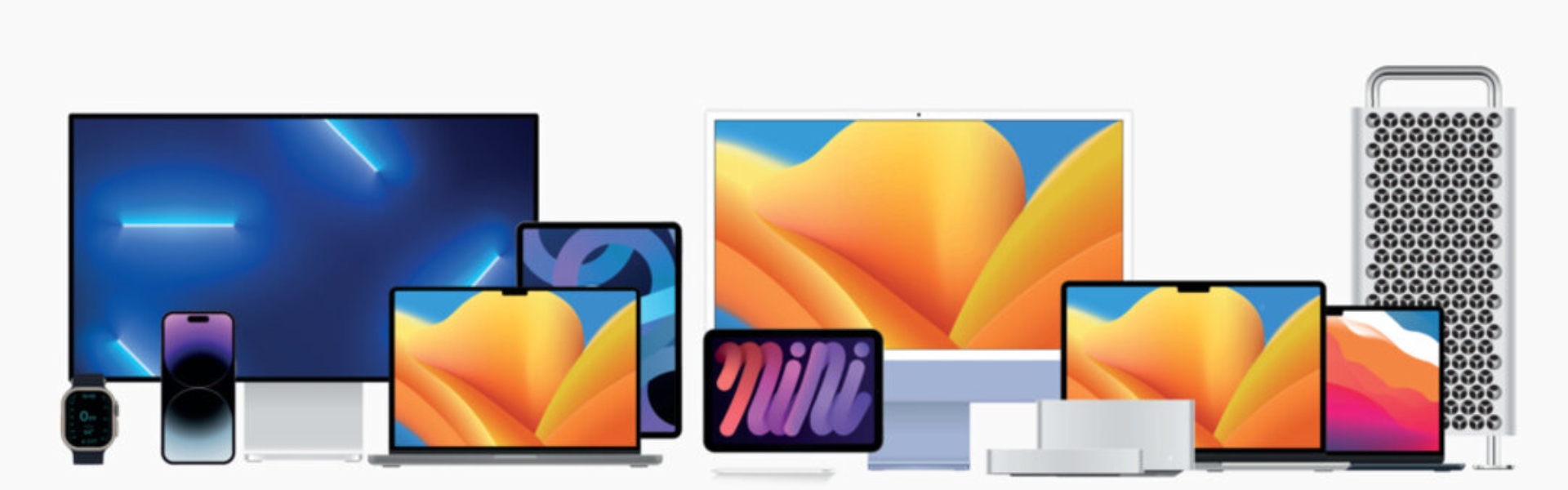 Apple Banner