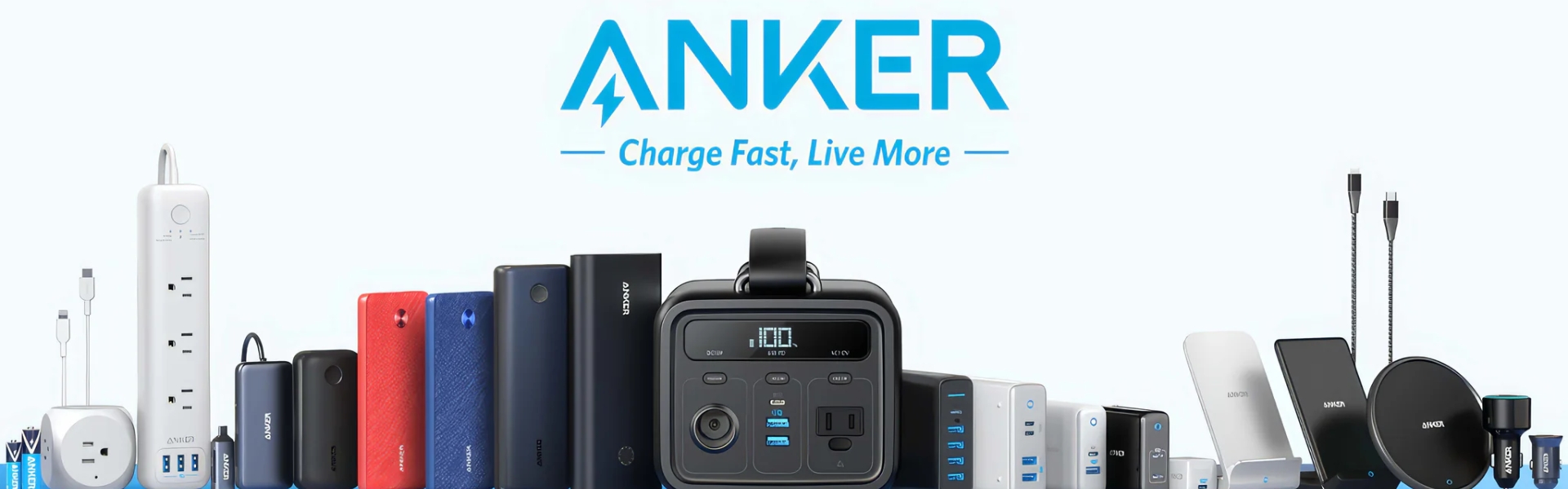 Anker Banner