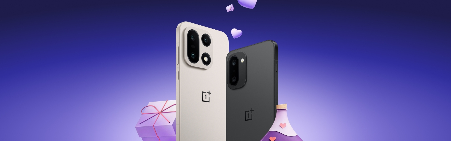 OnePlus Banner